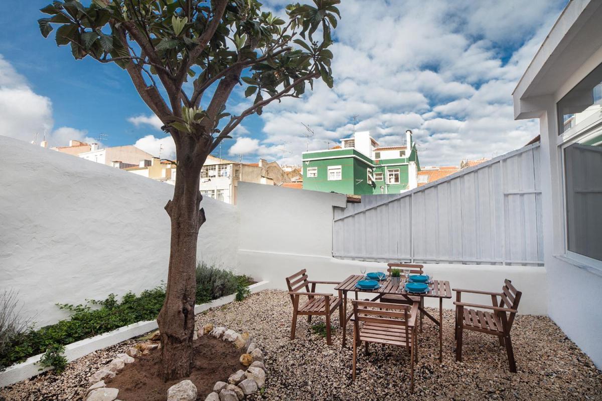 Flh Lisbon Sun Terrace Graca II Apartment Exterior photo