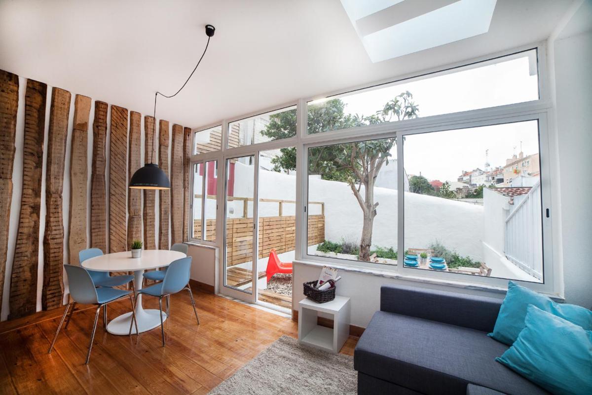 Flh Lisbon Sun Terrace Graca II Apartment Exterior photo
